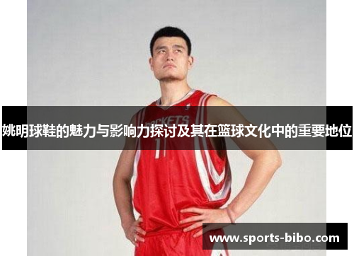 姚明球鞋的魅力与影响力探讨及其在篮球文化中的重要地位